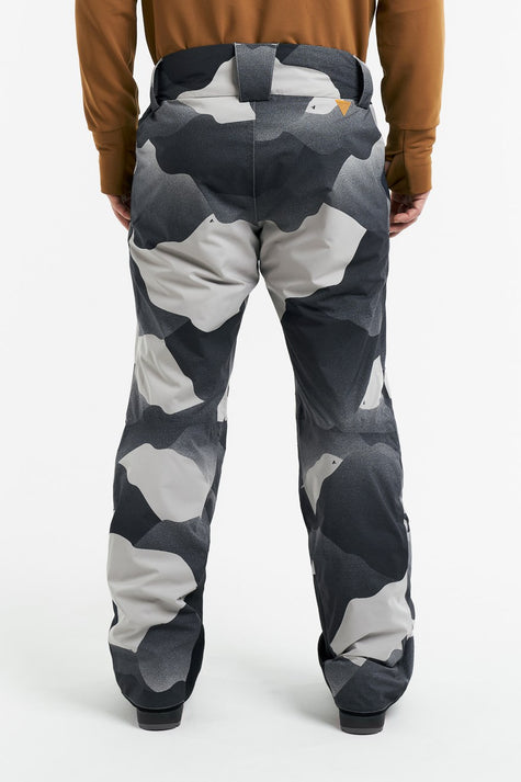 Stadium Insulated Pant-Shadows limestone